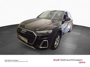 Audi Q5 55 TFSIe qu. S line Matrix Kamera AHK