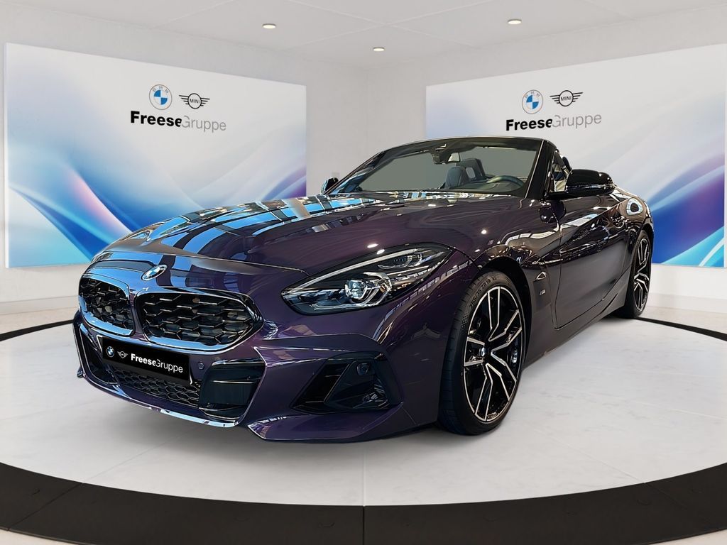 BMW Z4 sDrive30i Head-Up HK HiFi DAB LED WLAN RFK Leasing