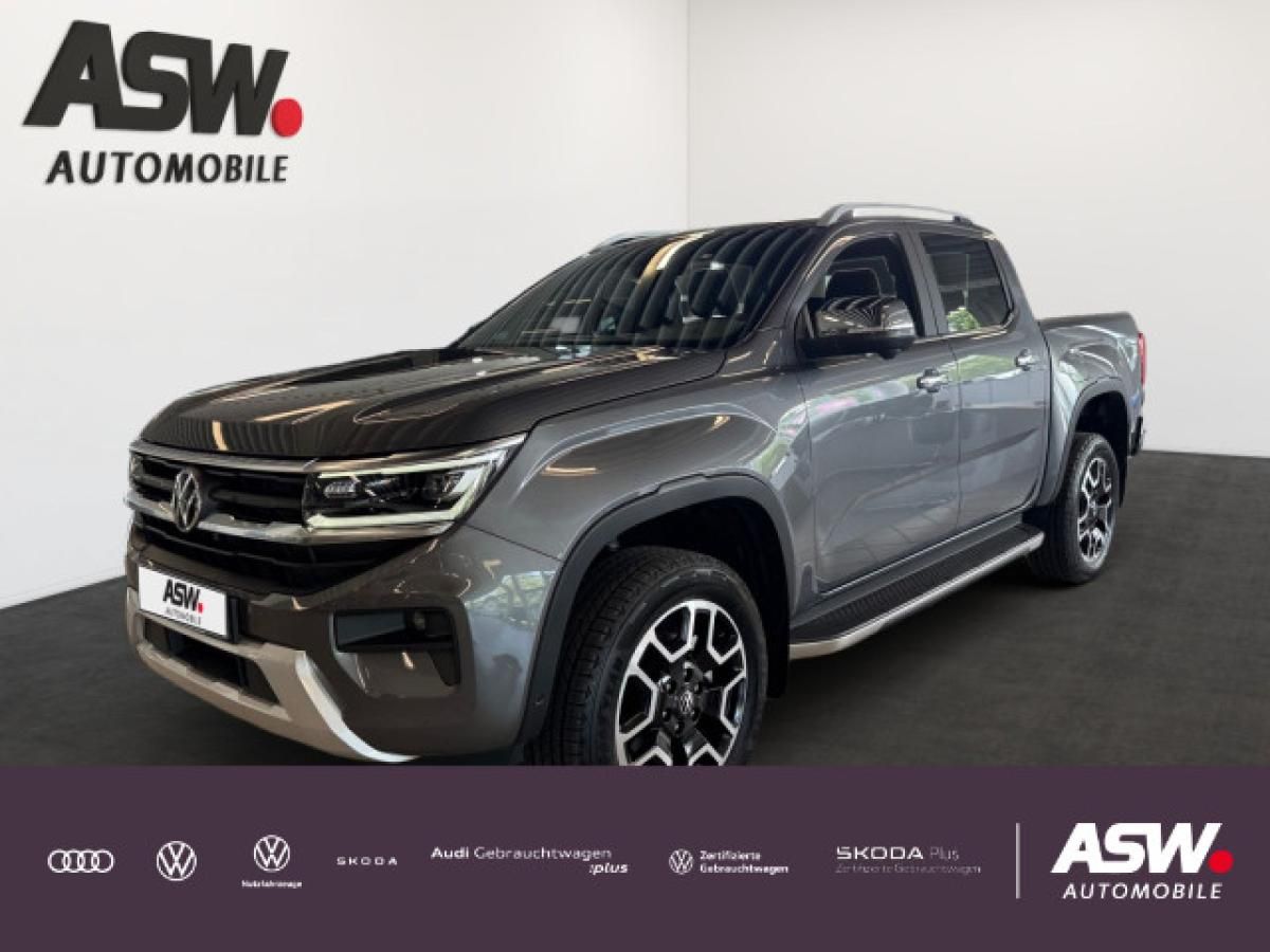 Volkswagen Amarok Style DC 2.0 TDI 4M *Rollcover-System* Leasing