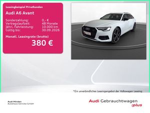 Audi A6 Avant 35 TDI advanced AHK Matrix LM 21" Navi