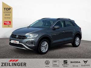 Volkswagen T-Roc Life TSI DSG|ACC|KAMERA|WINTERPAKET|APP-C.