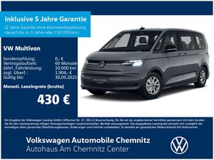 Volkswagen Multivan Life 2.0l TDI DSG 7-Sitzer Leasing
