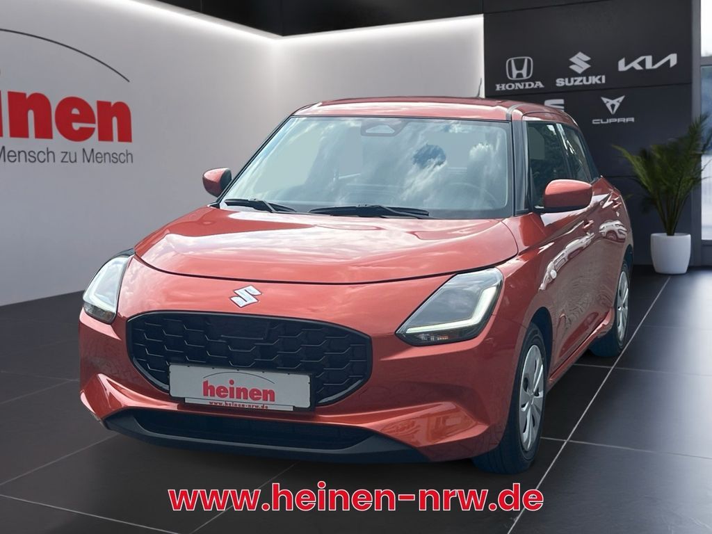 Suzuki SWIFT 1.2 CLUB NAVI KLIMA TEMPOMAT ADAPTIV ECALL Leasing