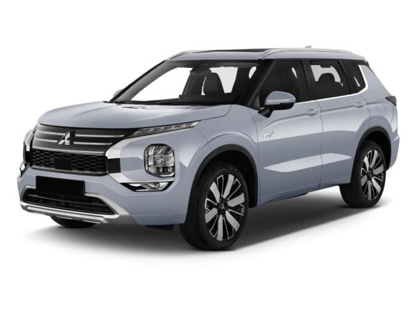 Mitsubishi Outlander 2.4 PHEV 4WD Diamant PLUS Leasing