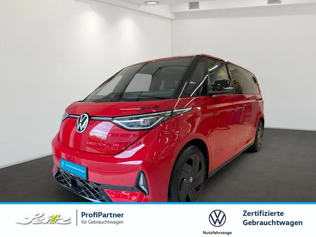 Volkswagen ID.Buzz 4M LR *7S*HEAD-UP*HARMAN*