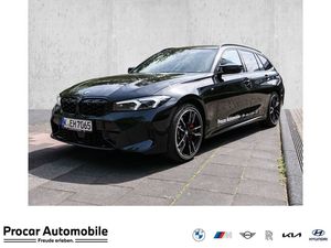 BMW M340i xDrive MSport + Pano + H/K + AHK + 19"