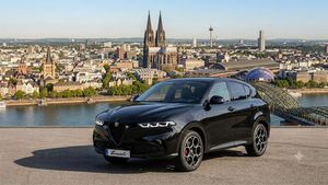 Alfa Romeo Tonale Ti inkl. Techno Paket
