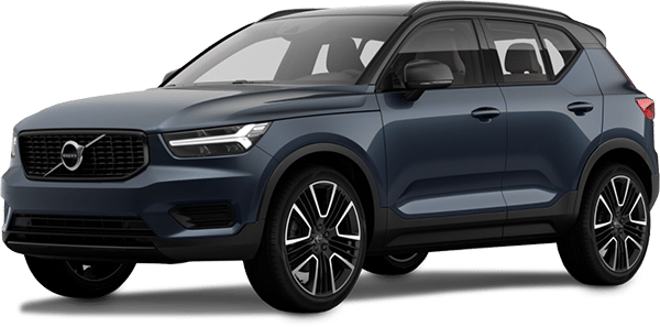 Volvo XC40 Vehicle Model
