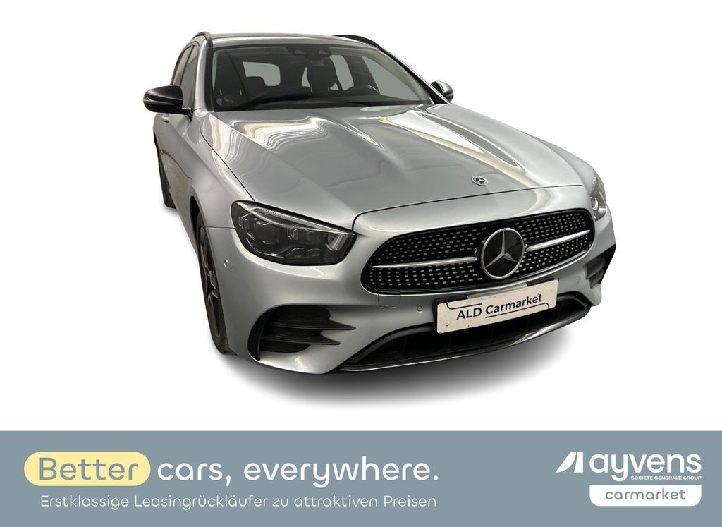 Mercedes-Benz E 300 Avantgarde e T 9G-TRONIC Leasing