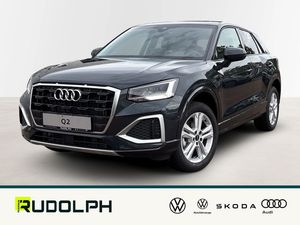 Audi Q2 advanced BUSINESSAKTION ACC LED NAVI AHK KAME