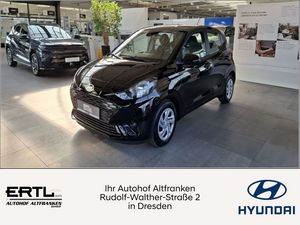 Hyundai i10 FL (MY25) 1.0 Benzin (63 PS) 5-MT 2WD Select