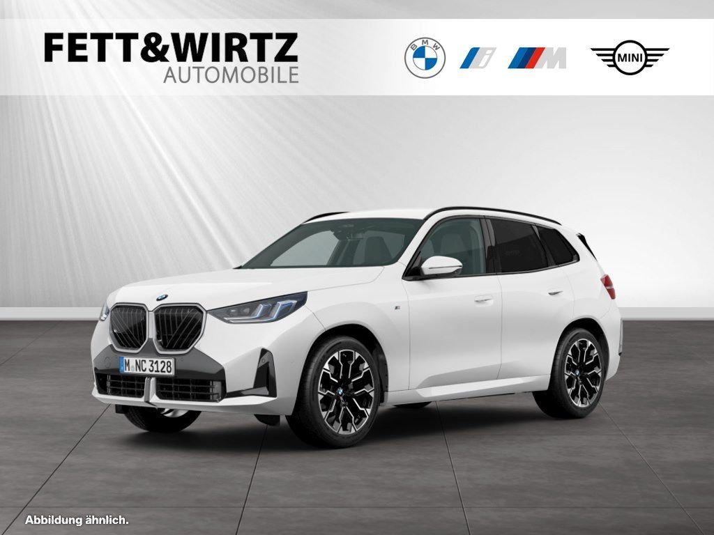 BMW X3 20 xDrive M Sport|AHK|20