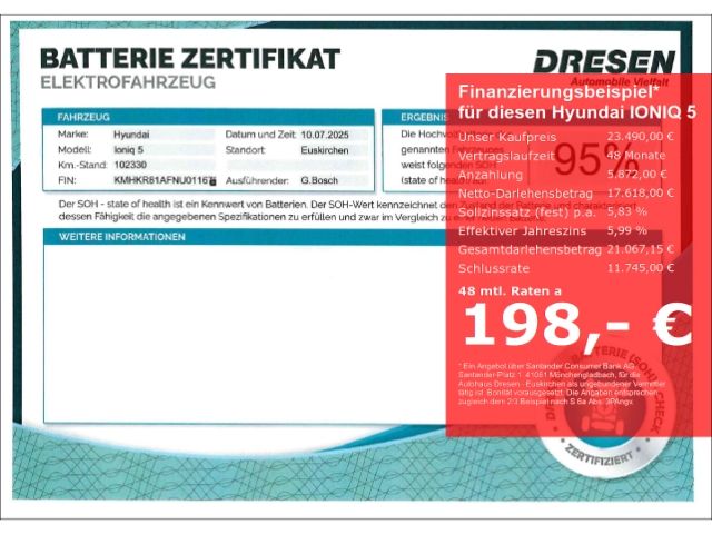 Hyundai IONIQ 5 Auto kaufen