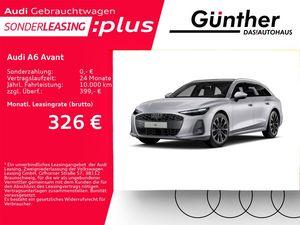 Audi A6 Avant TDI QUATTRO+AHK+360 KAMERA+PANORAMA+MAT