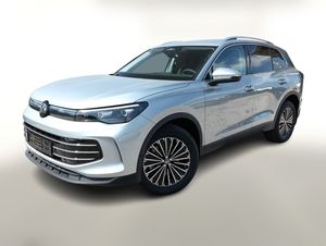 Volkswagen Tiguan Eleg. 4M Nav DCC+ LED+ SHZ eHk KeyL ParkA Leasing privat