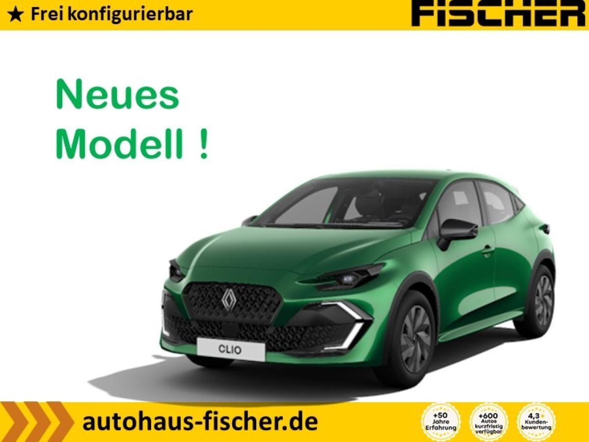 Renault Clio Evolution E-Tech Full Hybrid 160 