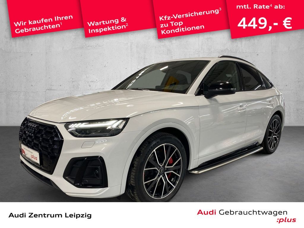 Audi SQ5 Sportback TDI *Matrix*Business*Air*B&O* Leasing