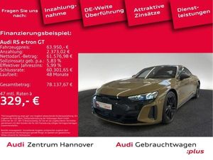Audi RS e-tron GT quattro Head-Up Pano Laser B&O Leasing