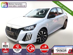 Peugeot 208 Style SHZ LED PDC Temp UVP-37%*