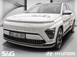 Hyundai KONA (SX2) Prime + 466km Reichweite + SHZ mit Belüftung vorn/hinten + 360 Grad Kamera+ Voll-LED + Schiebe Leasing