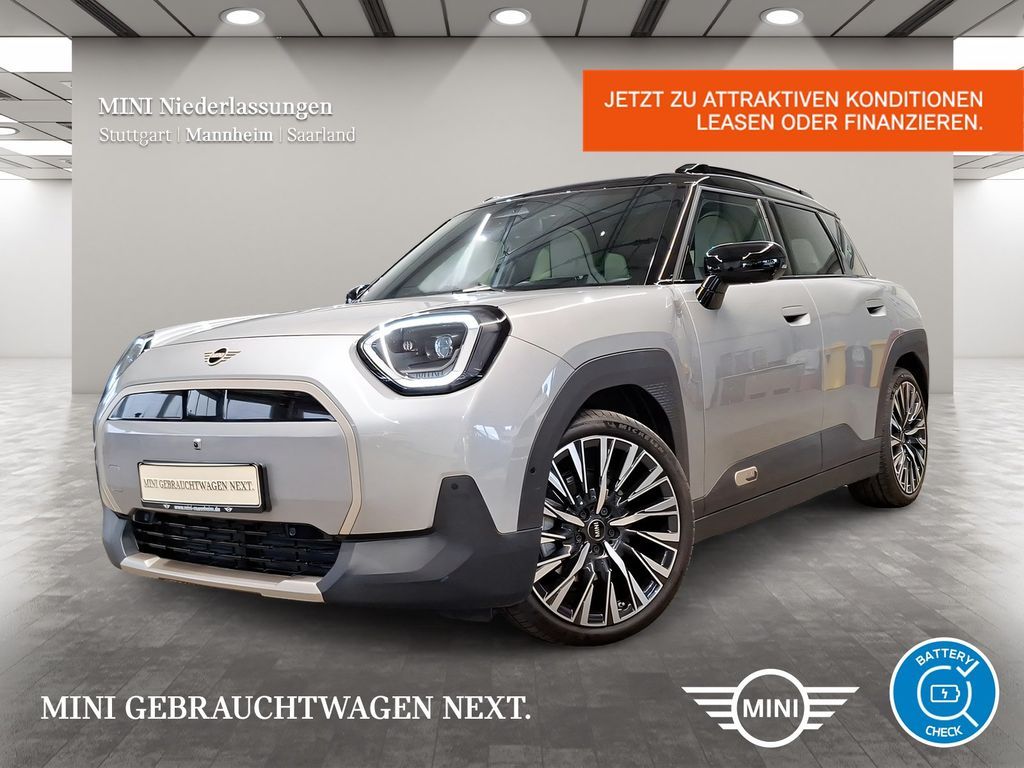 MINI Aceman E CHN Harman/K Head-Up Kamera Pano.Dach Leasing