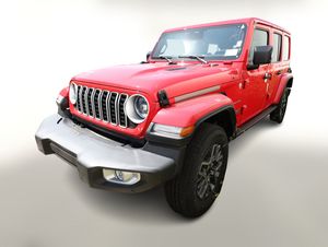 Jeep Wrangler 2.0 T-GDI 272 A8 4x4 Sahara MY24 Alpine Auto-Abo privat Auto-Abo