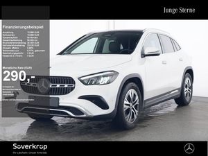 Mercedes-Benz GLA 180 , SPUR PANO KAMERA PDC SHZ PROGRESSIVE Leasing