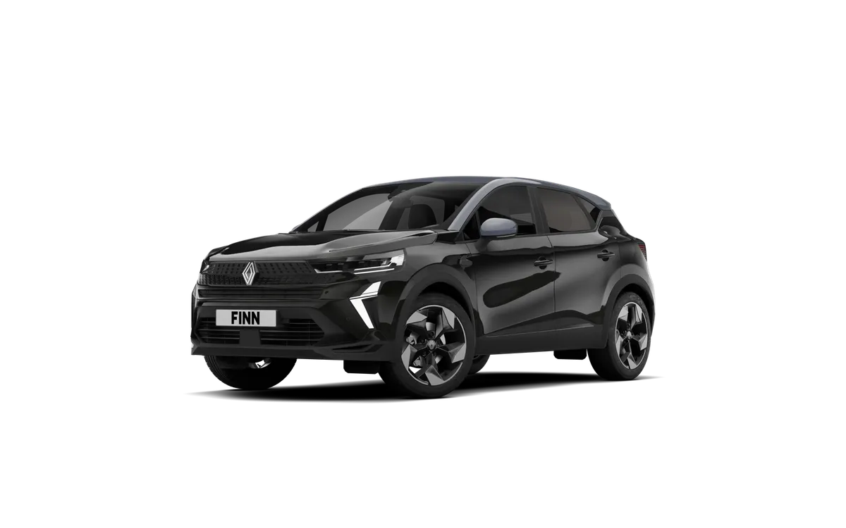 Renault Captur Mild Hybrid 140 EDC Mild Hybrid 140 EDC Techno Auto-Abo