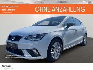 Seat Ibiza FR