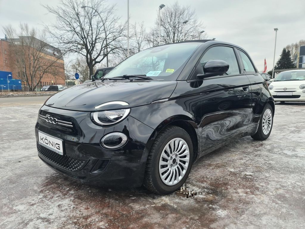 Fiat 500e Cabrio MY23 BASE 42kWh AUTOMATIK Leasing