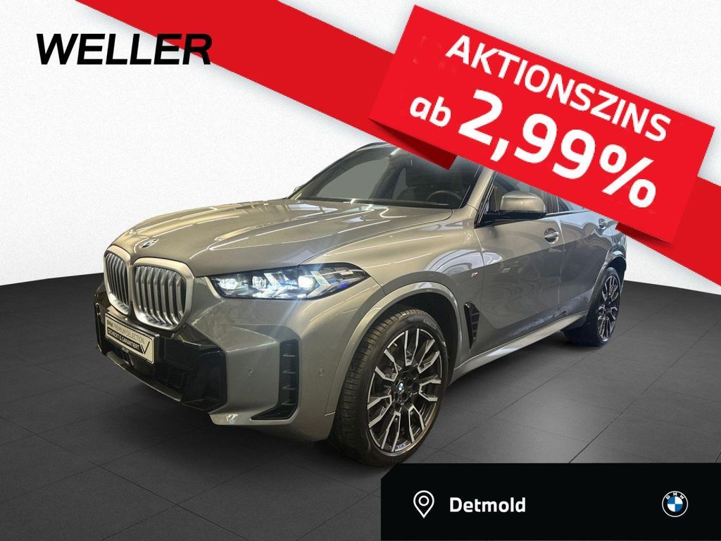 BMW X5 xDr 40d M Sport 799,-/0Anz Stdhz ACC AHK Pano Leasing