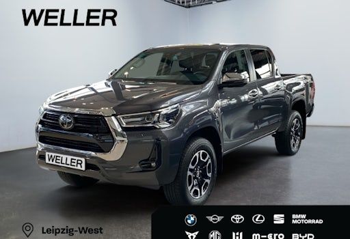 Toyota Hilux 4x4 Double Cab 2.8 D-4D Executive Autom. 4dr Auto kaufen