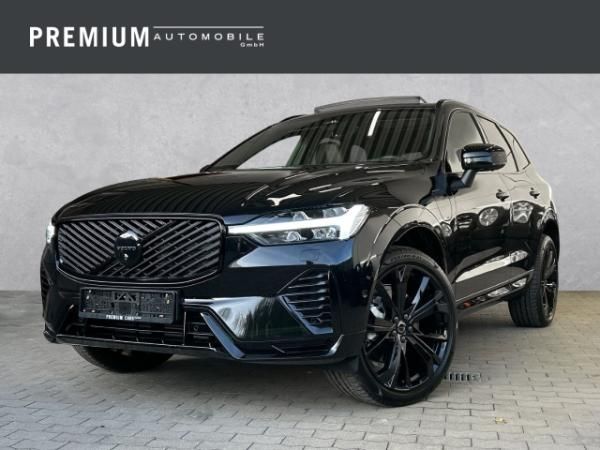 Volvo XC60 Plus Black Edition B5 AWD Mild-Hybrid Benziner Leasing