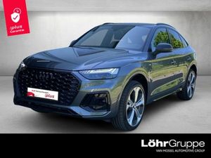 Audi Q5 Sportback S line 40 TFSI quattro S tronic *AHK*