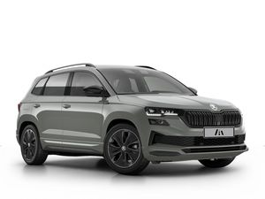 Skoda Karoq Sportline 4x4 Auto-Abo