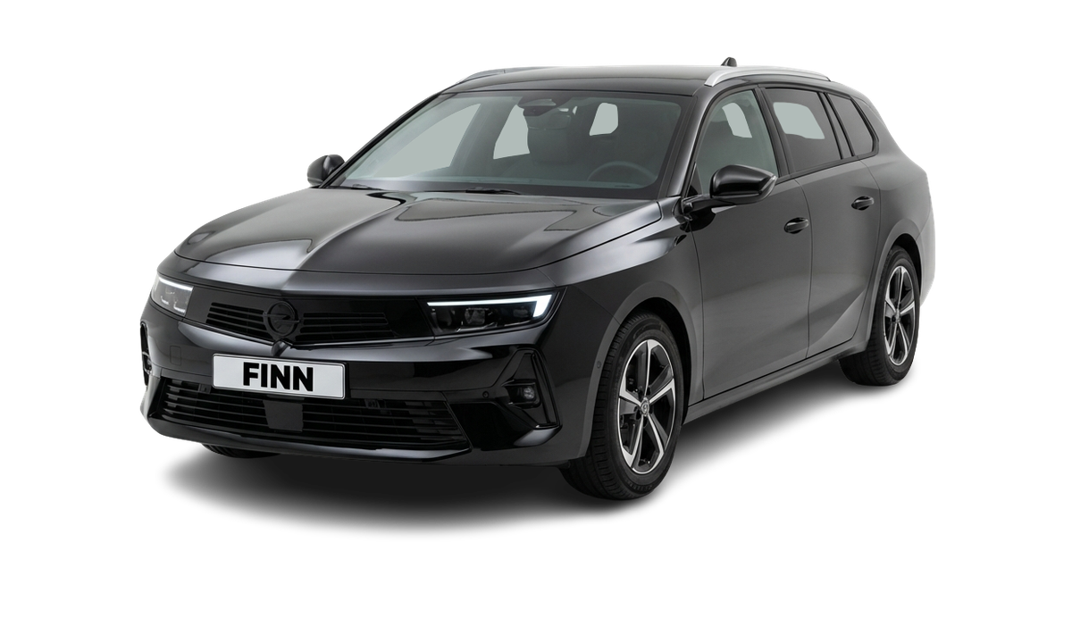 Opel Astra Sports Tourer ST Hybrid 107kW eDCT ST Hybrid 107kW GS eDCT Auto-Abo