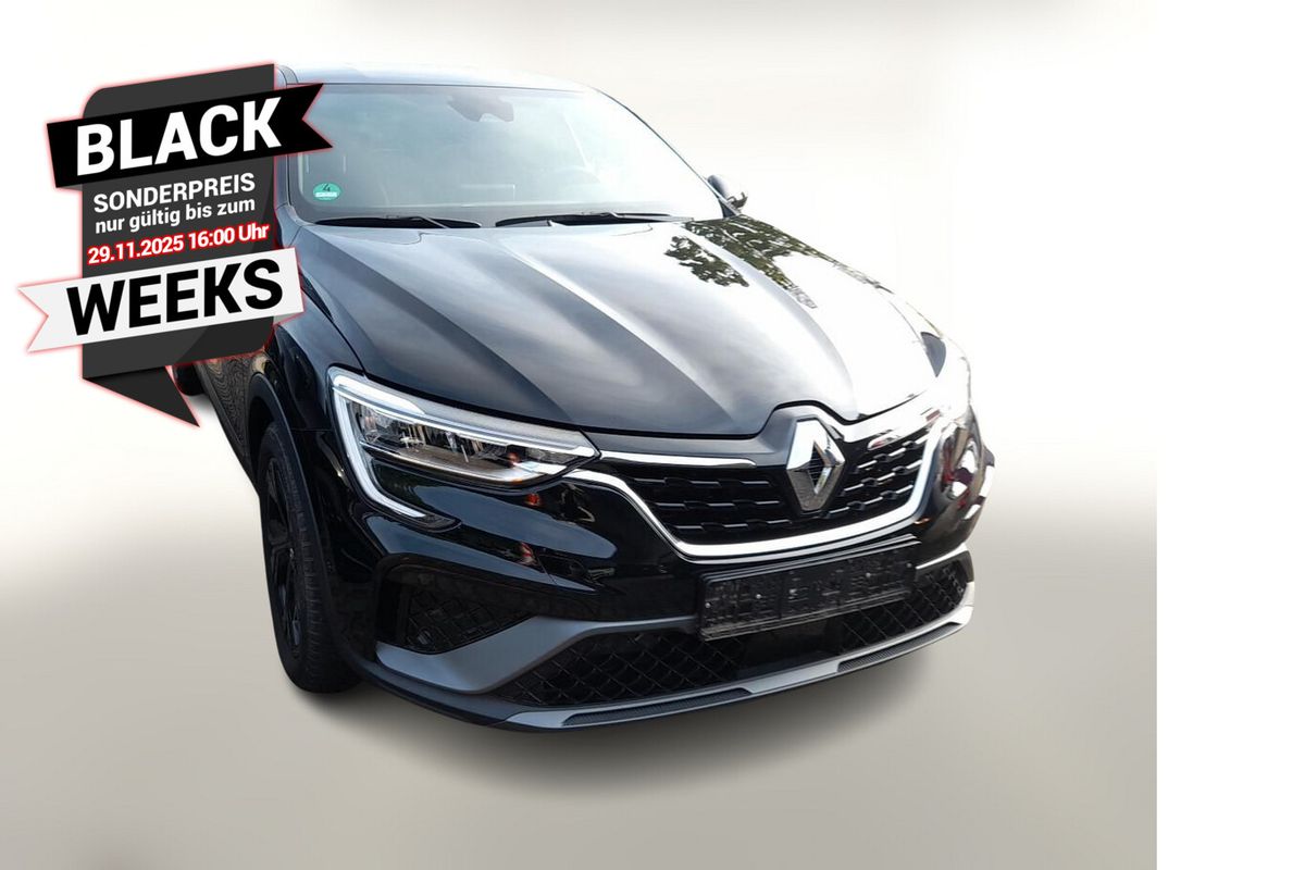 Renault Arkana 1.3 TCe 160 EDC R.S. Line Nav PDC Kam 18Z Auto-Abo privat Auto-Abo