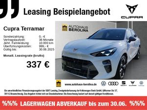 Cupra Terramar 1.5 eTSI DSG *MATRIX*ACC*HuD*R-CAM*SHZ* Leasing