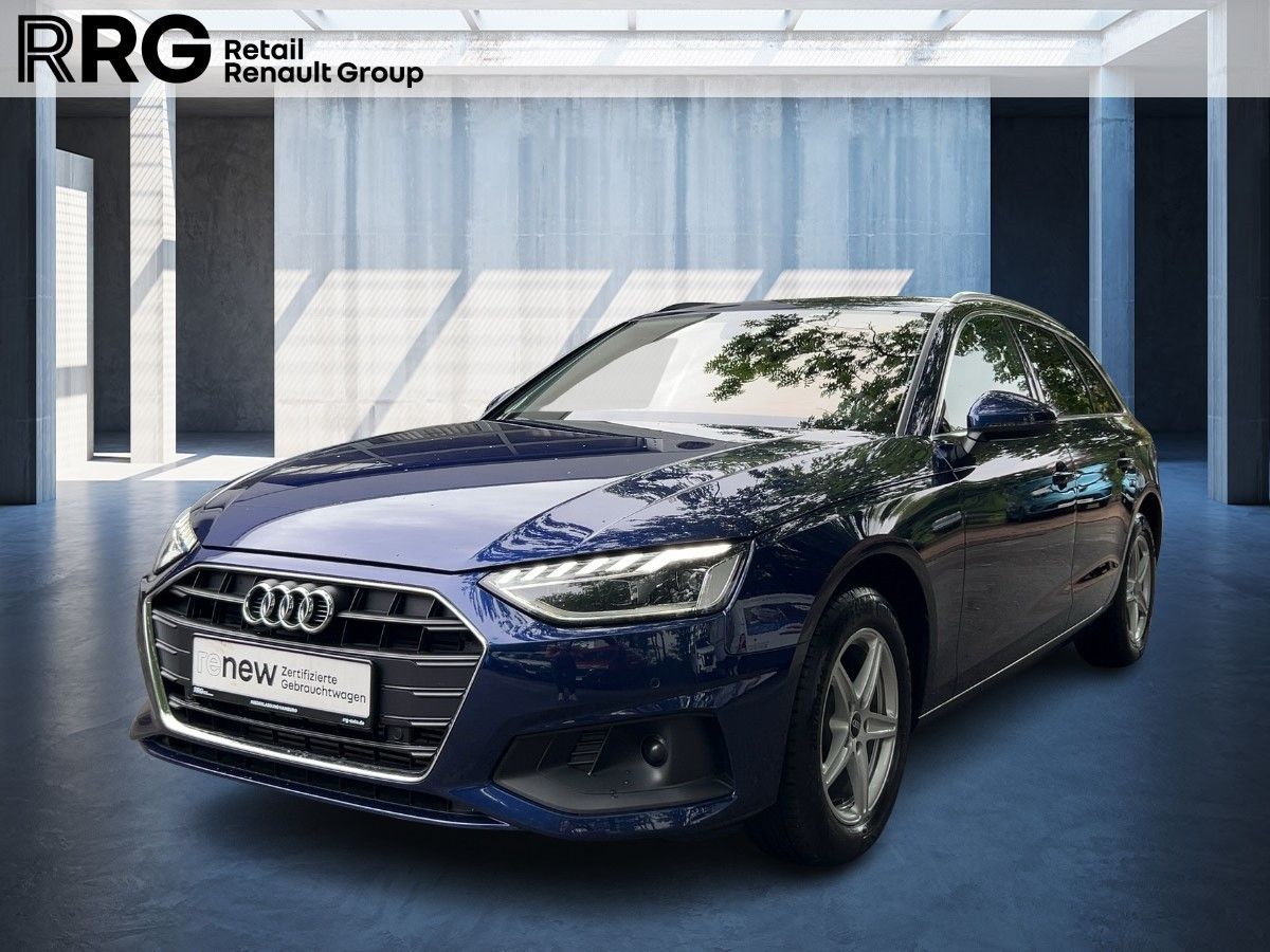 AUDI A4 Leasing