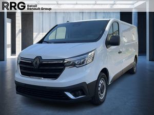 Renault Trafic Leasing