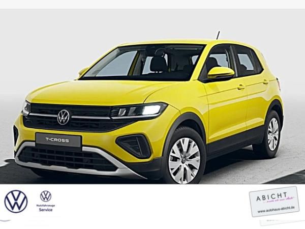 Volkswagen T-Cross 1.0 TSI PDC DAB SONDERLEASING FÜR MENSCHEN MIT BEHINDERUNG Leasing