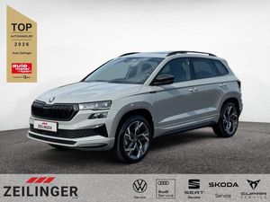 Skoda Karoq Sportline 4x4 TSI DSG|5-JGARANTIE|PANO|AHK