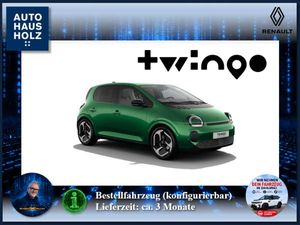 Renault Twingo Evolution 80 Urban Range 🔋⚡inkl. Überführung