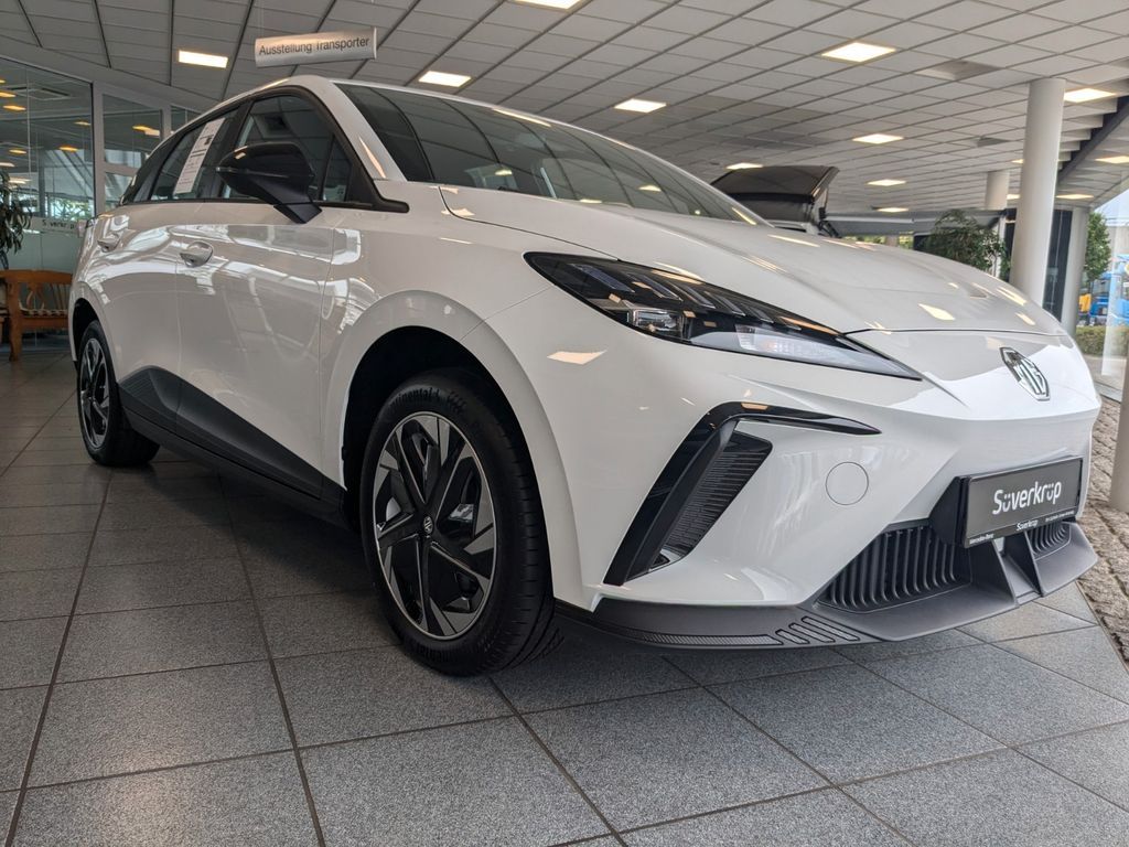 MG4 ***213€mtl. bei 0€ Sonderzahlung*** Leasing