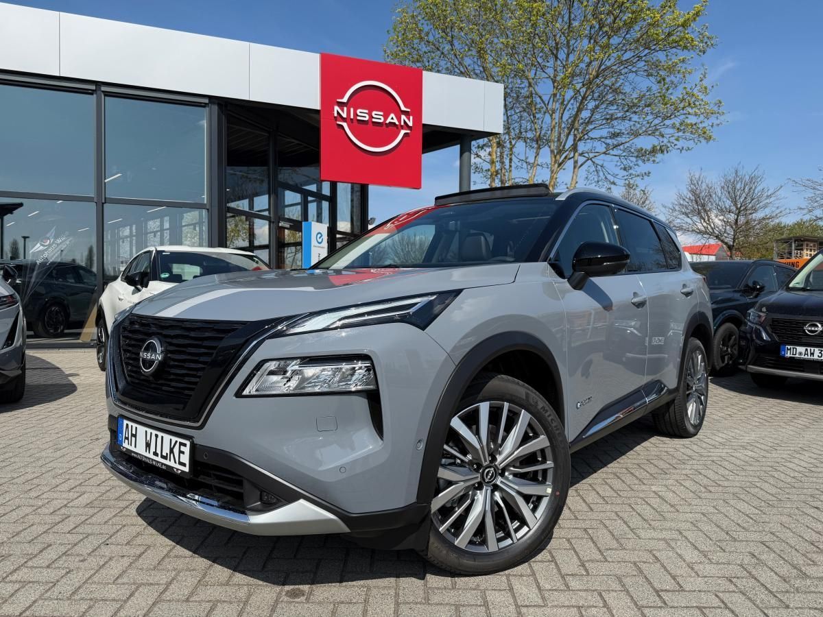 Nissan X-Trail 1.5 VC-T e-Power e-4orce Tekna+ 20Zoll 213PS - Sofort verfügbar Leasing