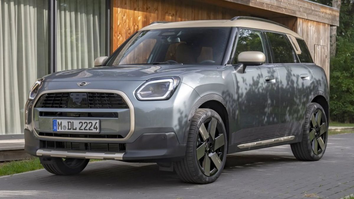 Mini Countryman Auto-Abo