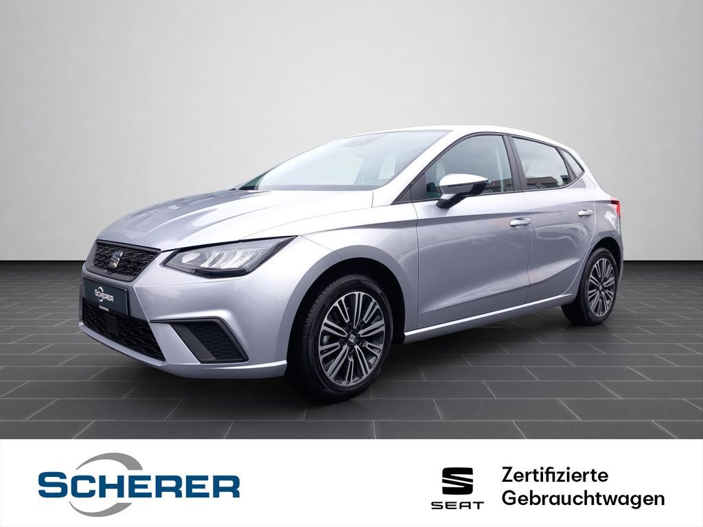 Seat Ibiza Style 1.0 TSI Full Link LED Scheinwerfer S Leasing