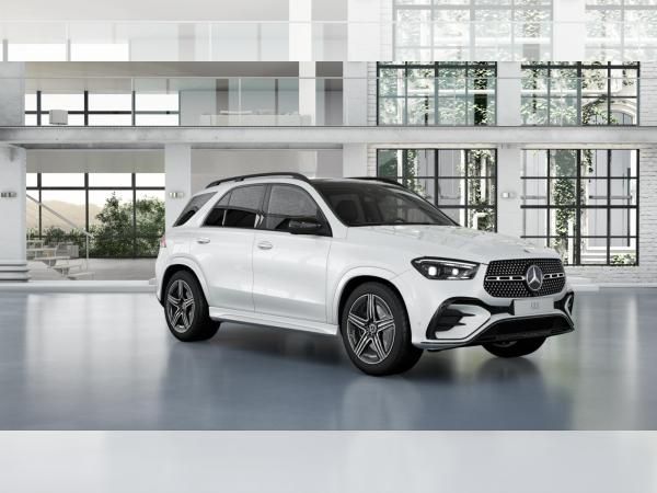 Mercedes-Benz GLE 450 4M AMG Styling *Aktionsfahrzeug* Leasing