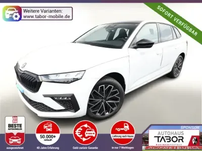 Skoda Scala DSG Dynamic Pano ACC SideA Kam Kessy SHZ Leasing