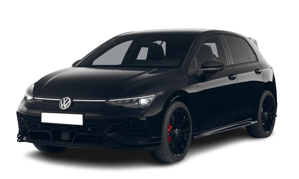 VW Golf GTI Clubsport Auto-Abo